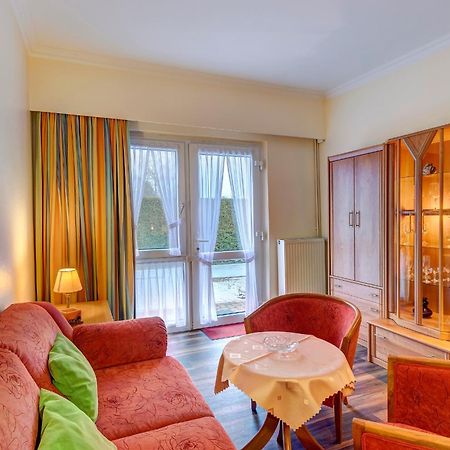 Appartement Haus Am Wald à Heringsdorf  Extérieur photo