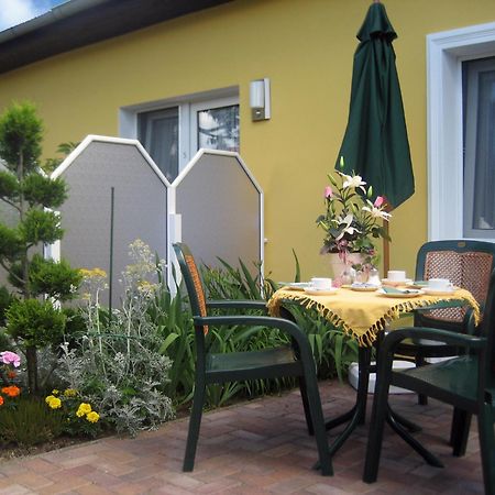 Appartement Haus Am Wald à Heringsdorf  Extérieur photo