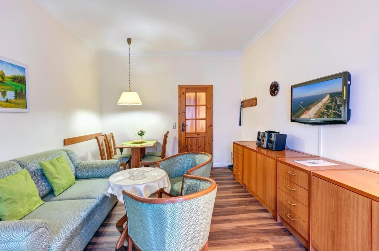 Appartement Haus Am Wald à Heringsdorf  Extérieur photo