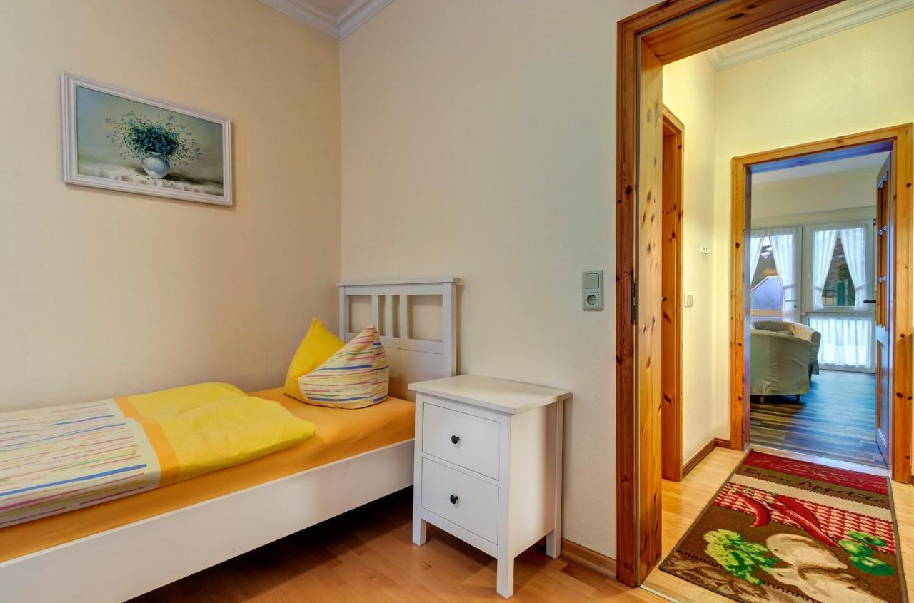 Appartement Haus Am Wald à Heringsdorf  Extérieur photo