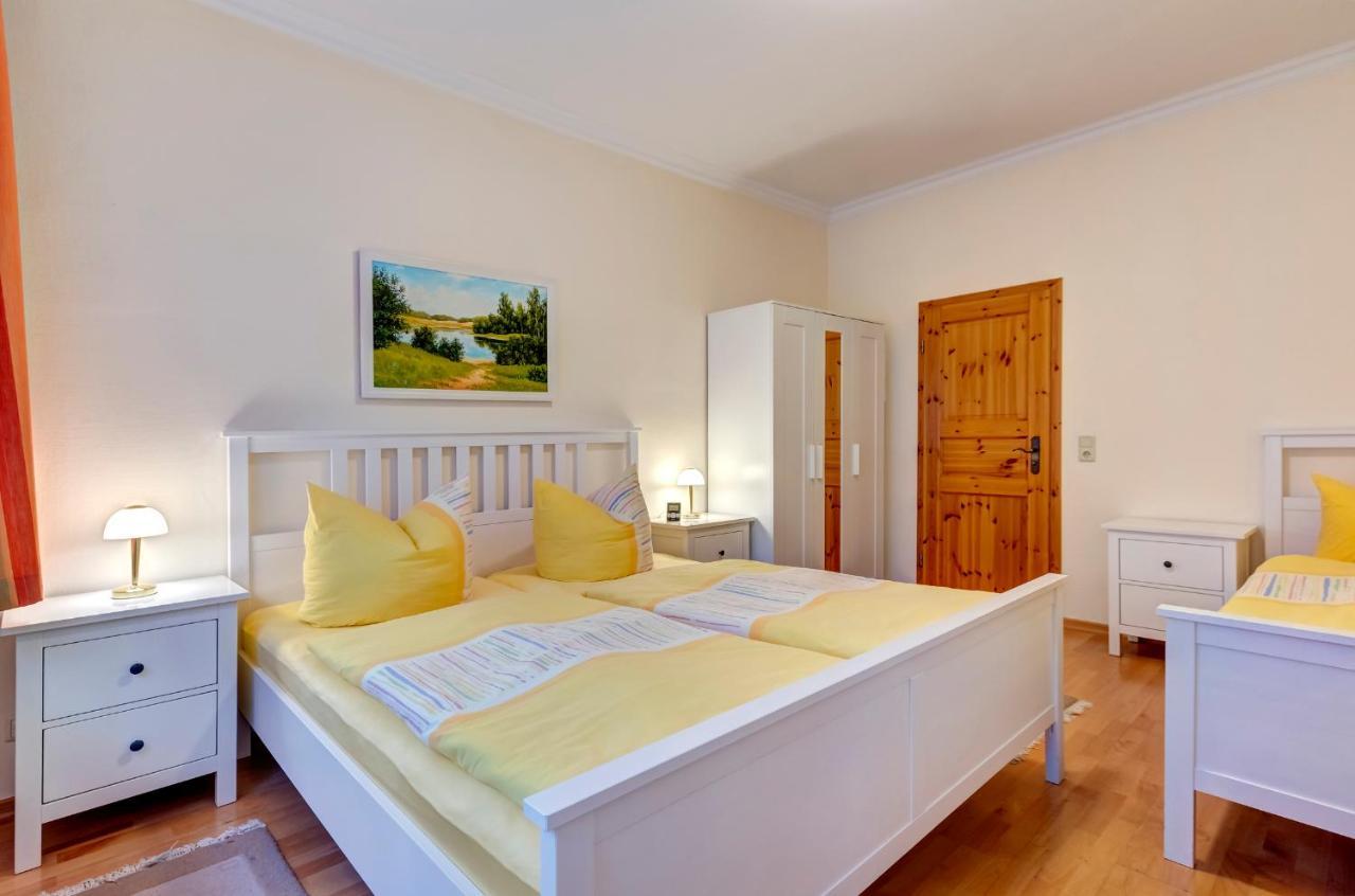 Appartement Haus Am Wald à Heringsdorf  Extérieur photo