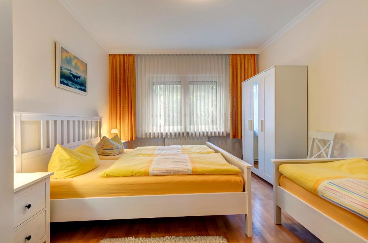 Appartement Haus Am Wald à Heringsdorf  Extérieur photo