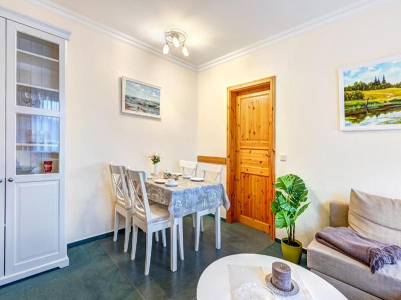 Appartement Haus Am Wald à Heringsdorf  Extérieur photo