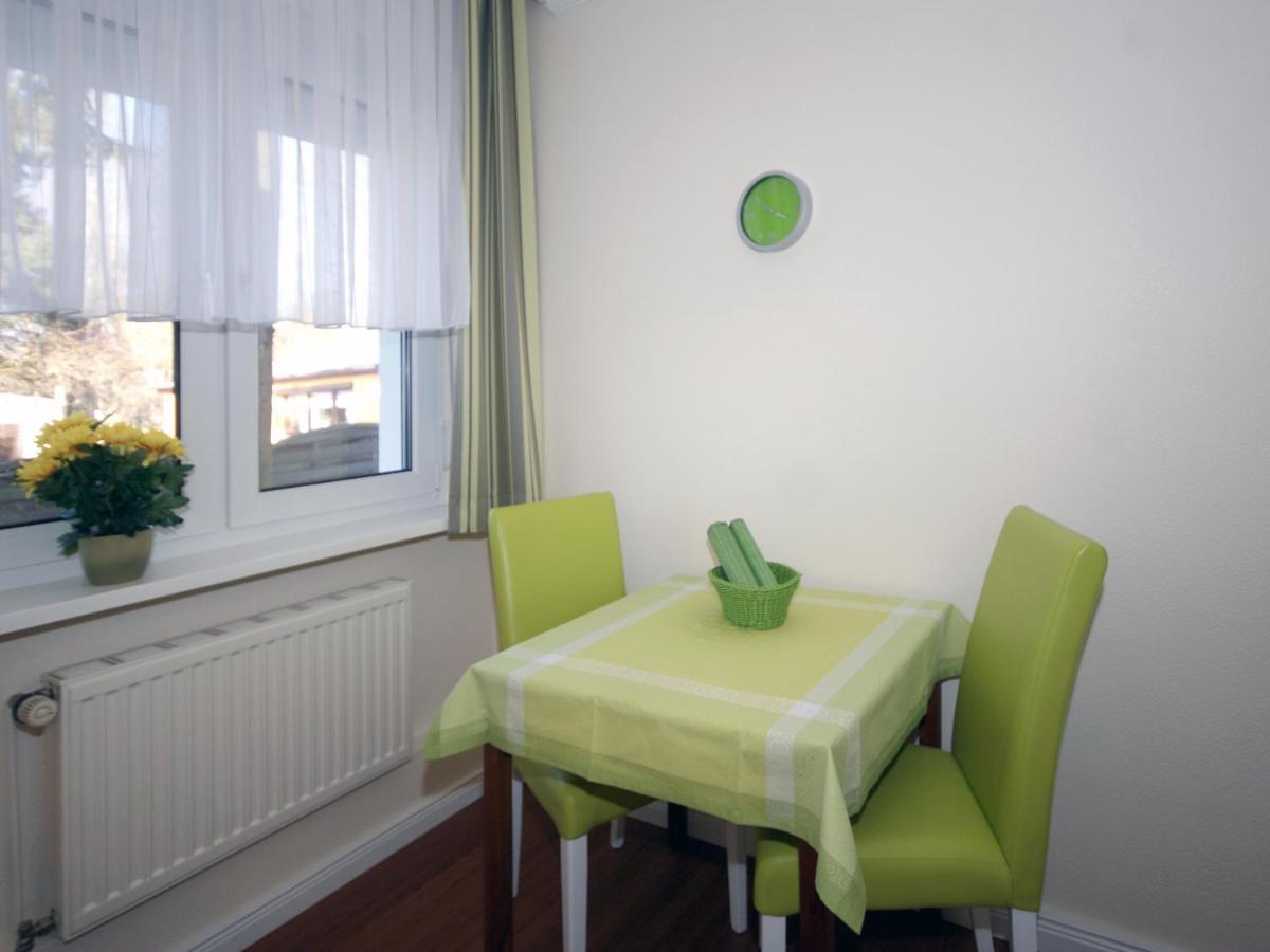 Appartement Haus Am Wald à Heringsdorf  Extérieur photo