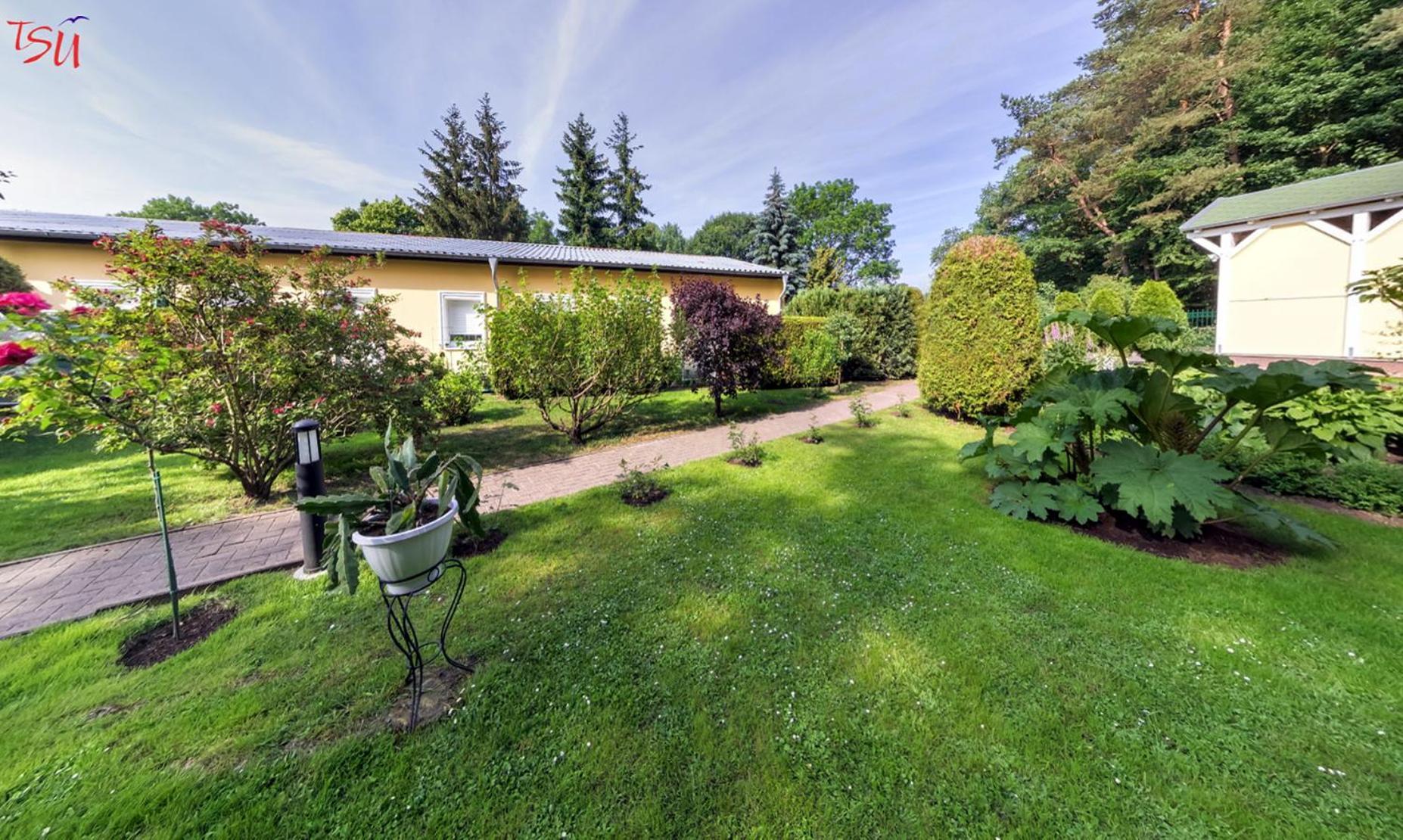 Appartement Haus Am Wald à Heringsdorf  Extérieur photo