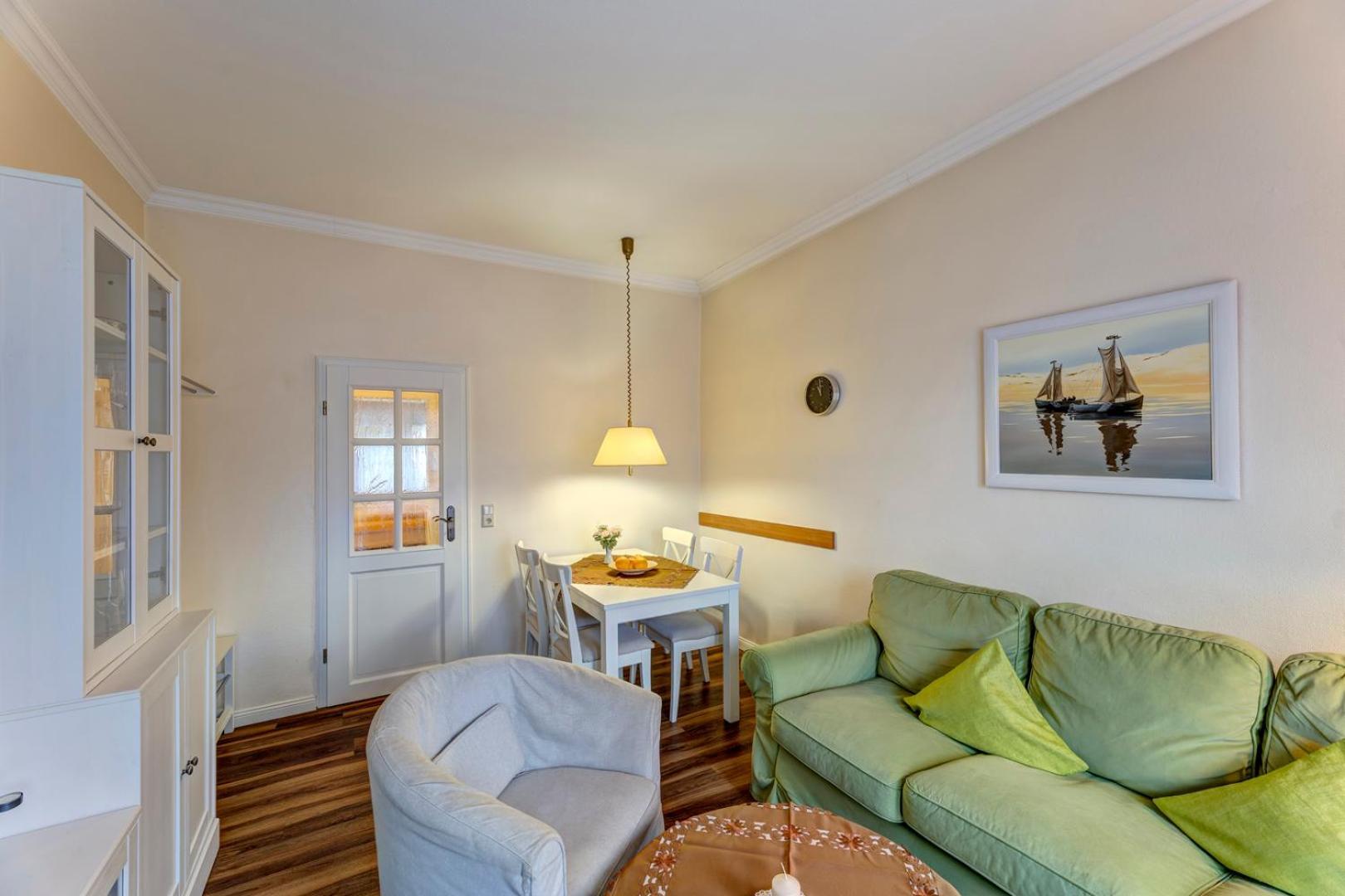Appartement Haus Am Wald à Heringsdorf  Extérieur photo