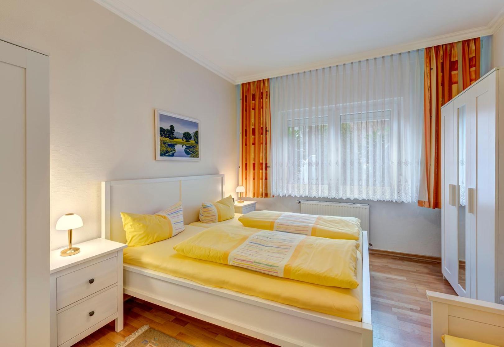 Appartement Haus Am Wald à Heringsdorf  Extérieur photo