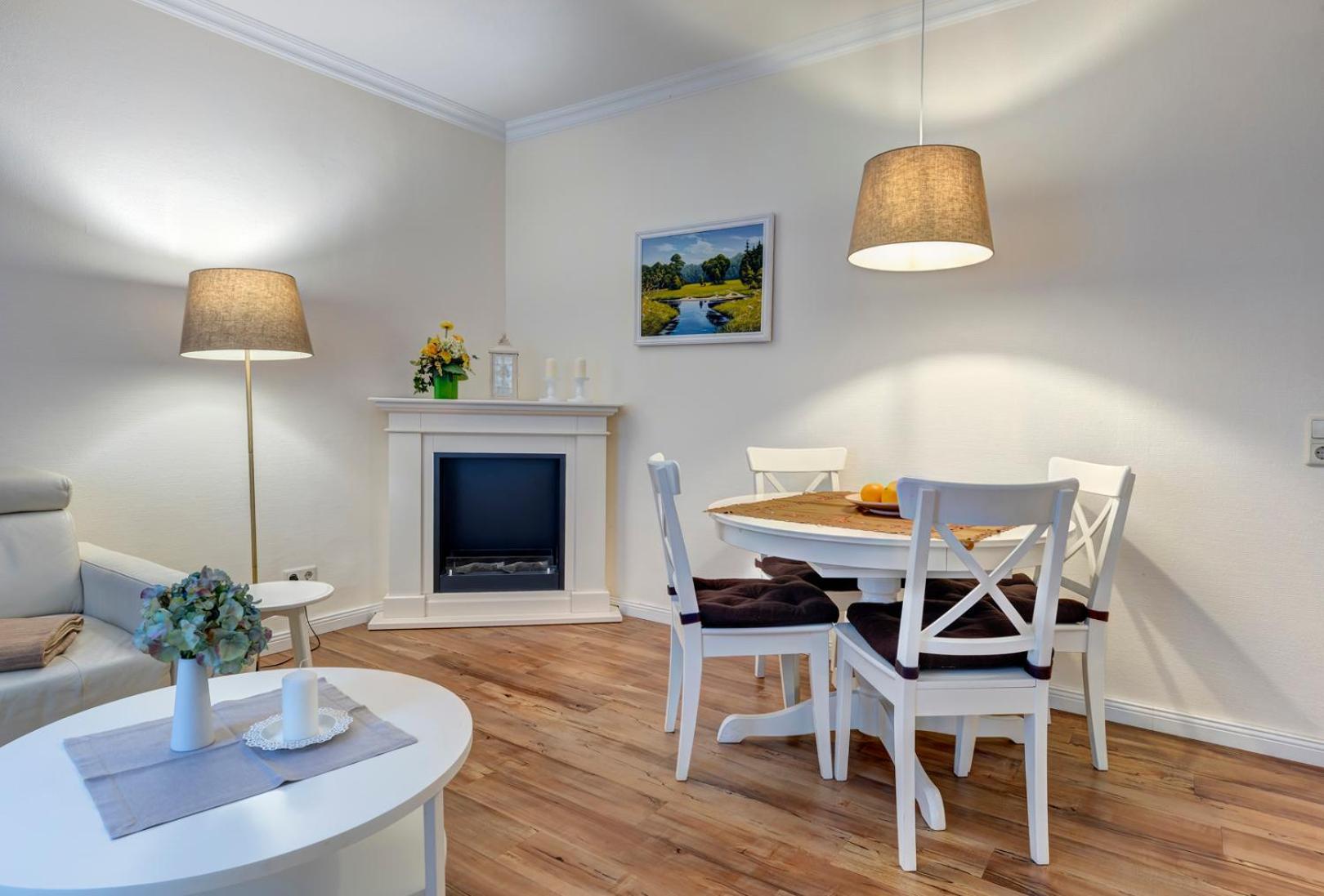 Appartement Haus Am Wald à Heringsdorf  Extérieur photo