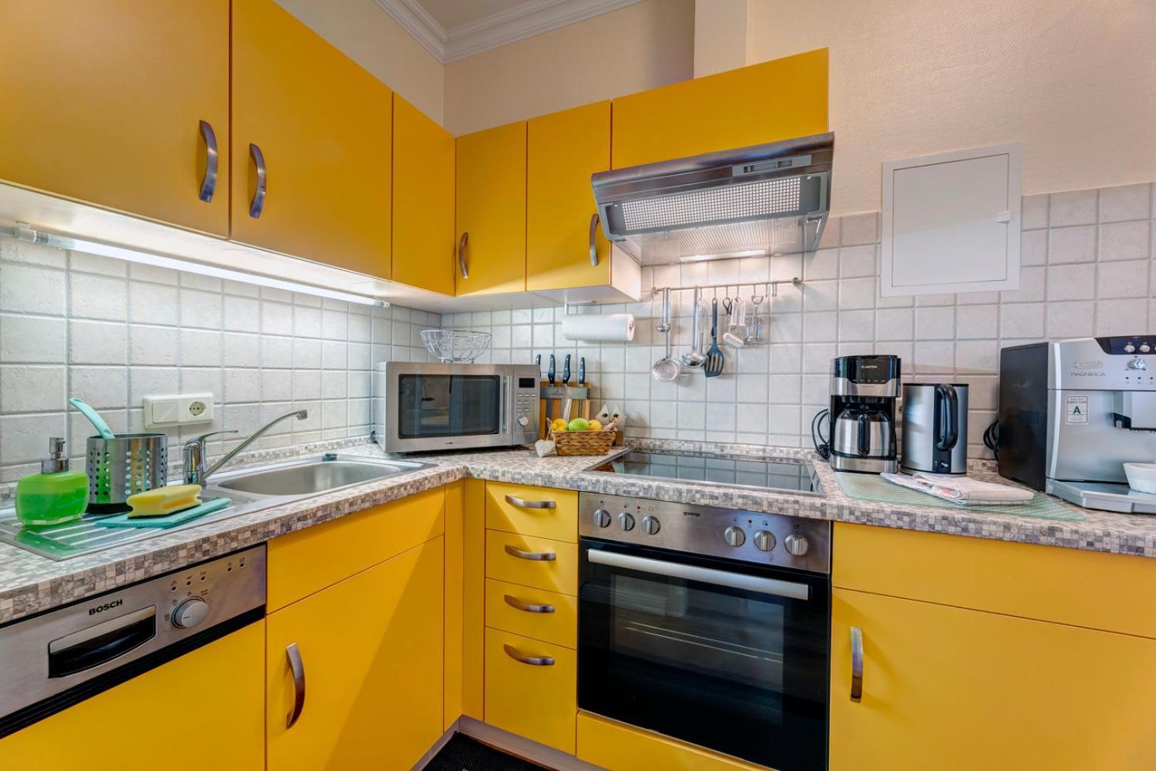 Appartement Haus Am Wald à Heringsdorf  Extérieur photo
