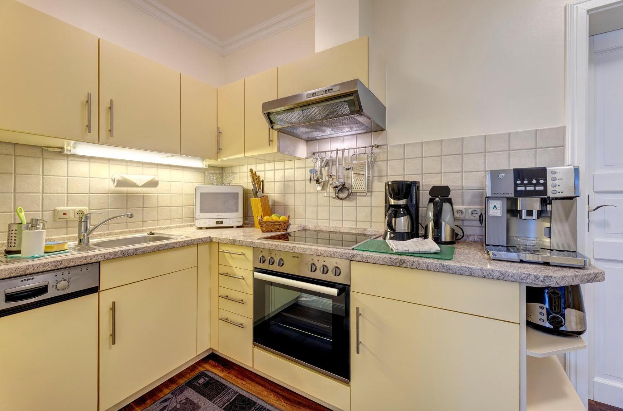 Appartement Haus Am Wald à Heringsdorf  Extérieur photo