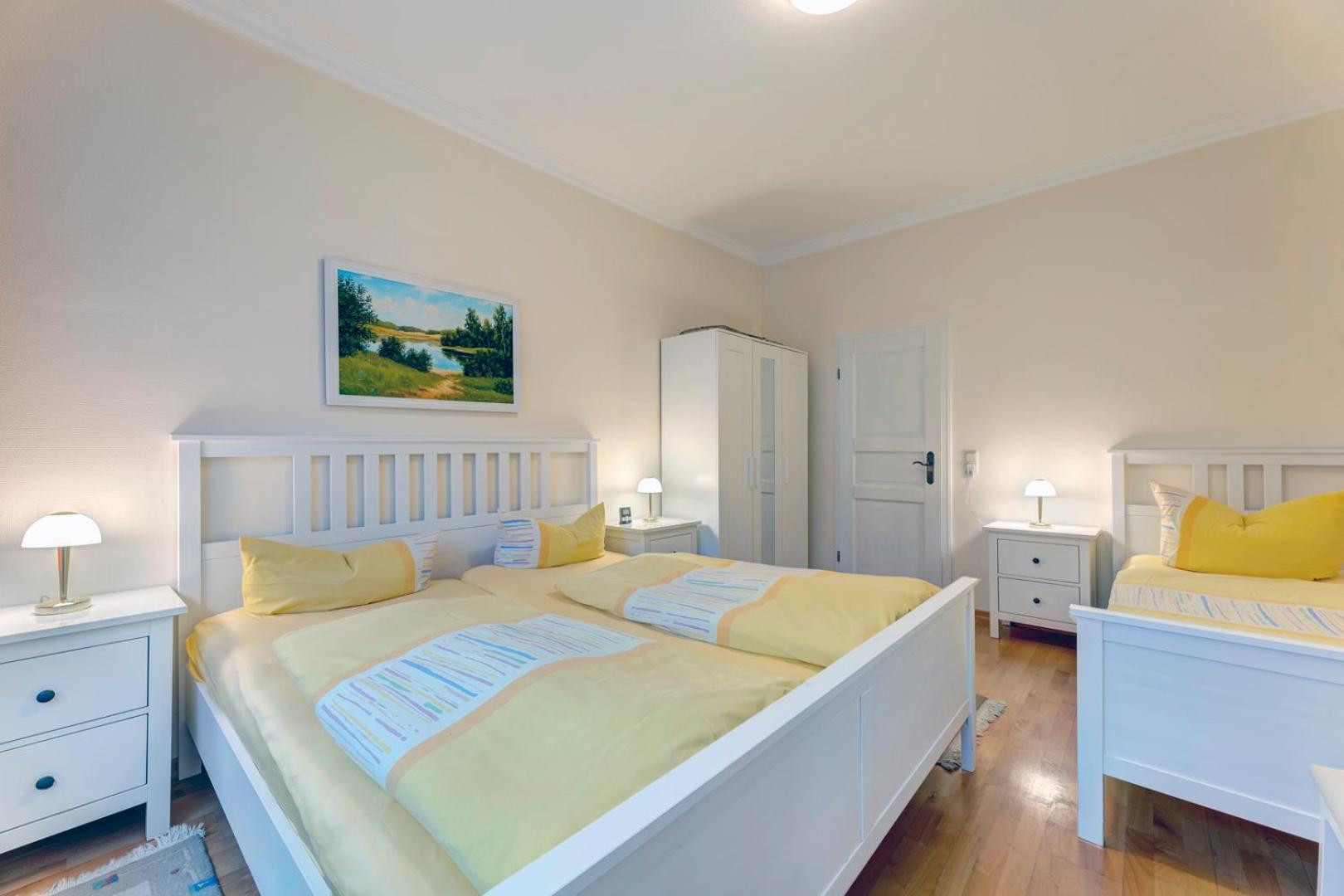 Appartement Haus Am Wald à Heringsdorf  Extérieur photo