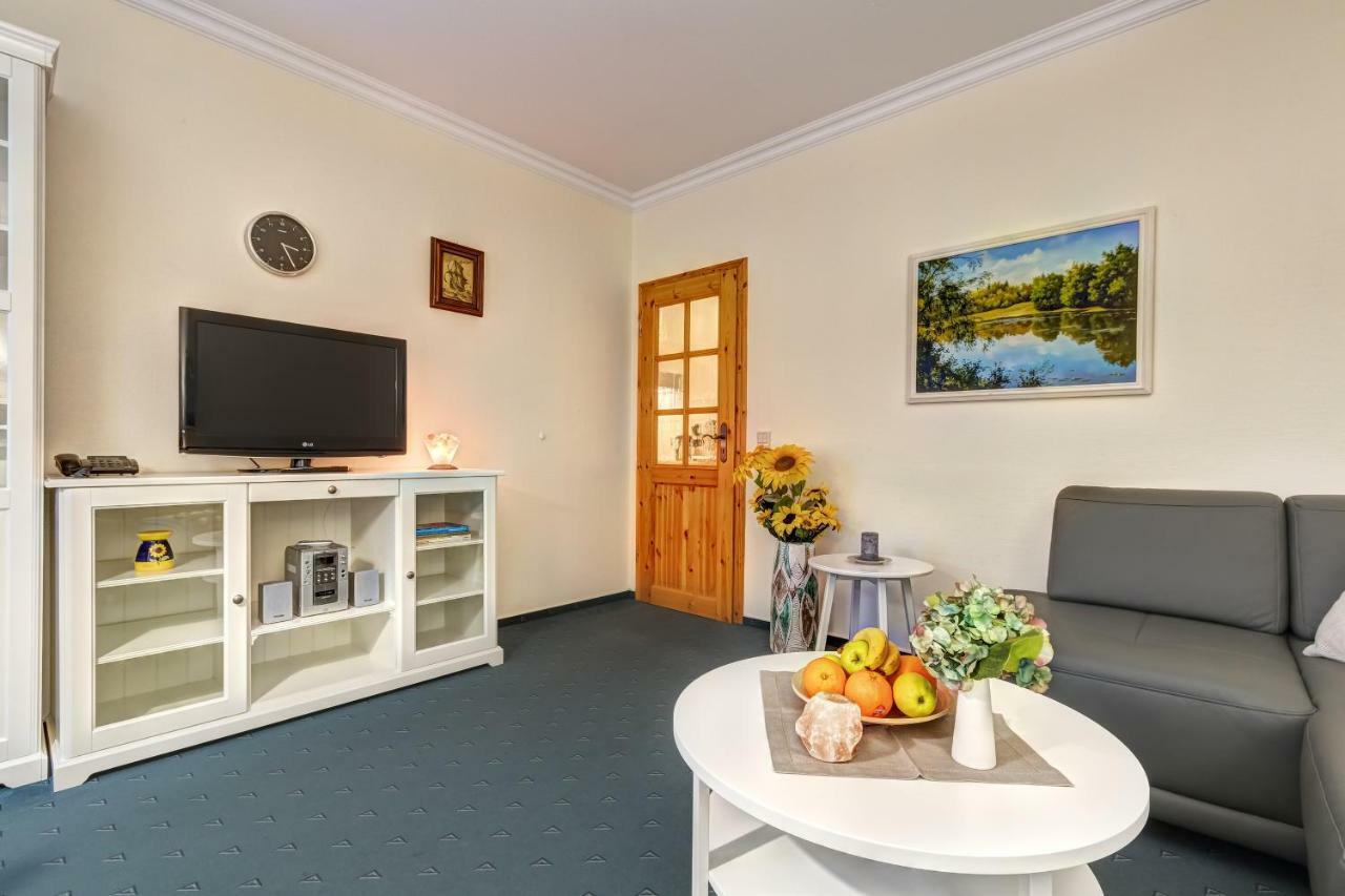 Appartement Haus Am Wald à Heringsdorf  Extérieur photo