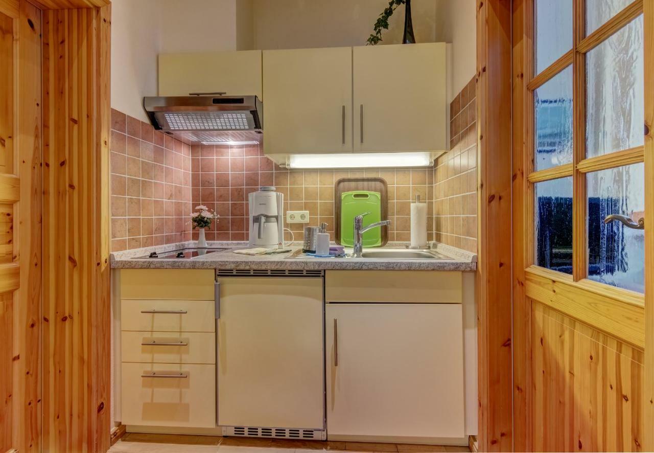 Appartement Haus Am Wald à Heringsdorf  Extérieur photo