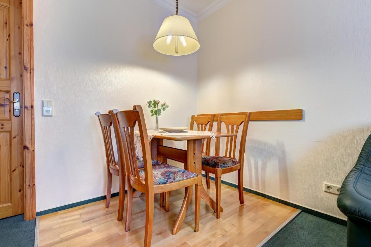 Appartement Haus Am Wald à Heringsdorf  Extérieur photo